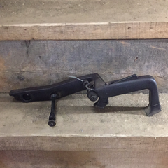 McCulloch Pro Mac 610 605 650 3.7 Timber Bear Trigger Handle Frame Complete