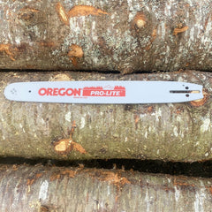 18" Oregon Pro-Lite Plus Bar For Dolmar, Homelite, Husqvarna chainsaws 188SLHK095 NEW (RDFB)