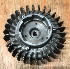 stihl 041 chainsaw Bosch flywheel fan and inner magneto for electronic systems