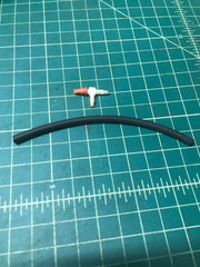 Homelite Super 2 Chainsaw Oil Pressure Line New A09163 (HM-159)