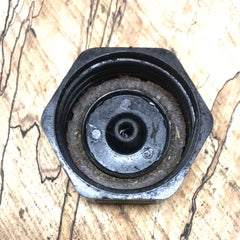 mcculloch pro mac 610, 650 + chainsaw fuel cap & gasket