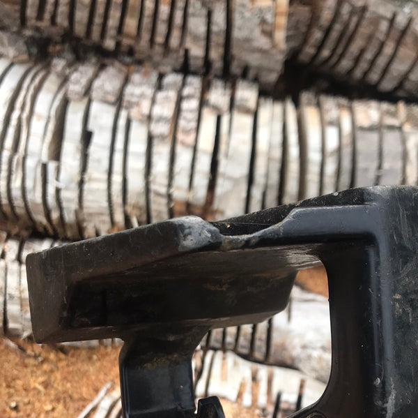 jonsered 920, 930 chainsaw rear trigger handle kit for heated handles