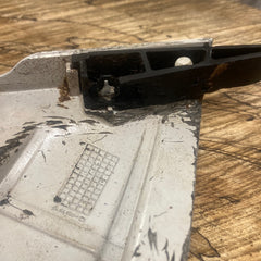 Stihl MS261C Chainsaw Captive Nut Clutch Cover 1140 648 0461 type 2 #2