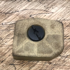 Jonsered 2186 Chainsaw Felt Air Filter with knob