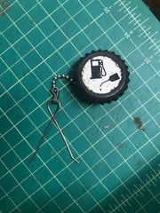 Echo 400 EVL Fuel Cap (with keeper)