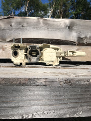 New PM Canadien 340 bar oil tank and rear handle assembly (PMC)