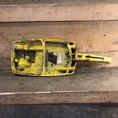 McCulloch Pro Mac 555 Chainsaw Fuel Tank Trigger Handle half 84183A