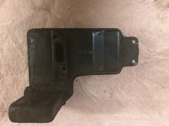 mcculloch pro mac 610, 605, 650, 3.7 timber bear chainsaw muffler with muffler chamber assembly