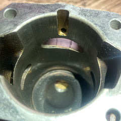 Dolmar 115 Chainsaw Piston and Cylinder Set #2