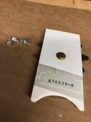 Homelite Chainsaw Sprocket Tip Saw Bar NEW A70239-E Fits Homelite Super 2 Chainsaws (hm 319)