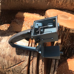 Homelite XL-700 XL-800 Blue Rear Trigger Handle Air Box #1