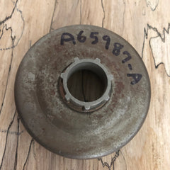 homelite super ez chainsaw rim sprocket drum a-65987- a new (hm-145)