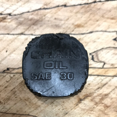McCulloch Mac 10 series (1-10, 2-10) chainsaw Oil Cap Type 2