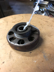 Partner K750 Cutoff Saw Clutch Assembly