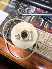 Mcculloch Pro Mac 610 Chainsaw Starter Pulley 216758 NEW (N-005)