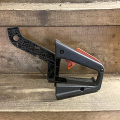 husqvarna 40, 45 chainsaw rear trigger handle assembly