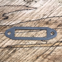 mcculloch 250 chainsaw muffler gasket 53652 new (Bin 13)