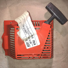 husqvarna 262, 261 chainsaw starter assembly 503 54 16-01 new oem (h-6)