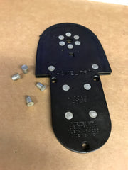 Homelite Chainsaw Bar Tip Nose Assembly NEW A-69831 Fits Some Homelite Chainsaws (hm 323)