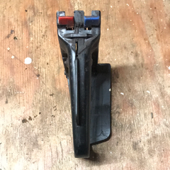 Partner S50 Chainsaw Rear Trigger Handle with choke and ignition switch