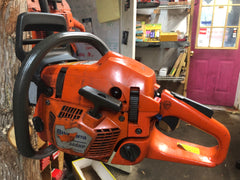 Husqvarna 346xp 50cc Complete Running Serviced Chainsaw 081900163