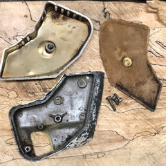 Pioneer 750 Chainsaw Air Filter and Cover