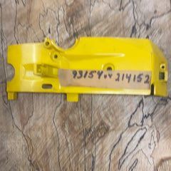 McCulloch Power Mac 310, 320, 330 Chainsaw yellow Top Cover Shroud 214152 new (Big Mac)