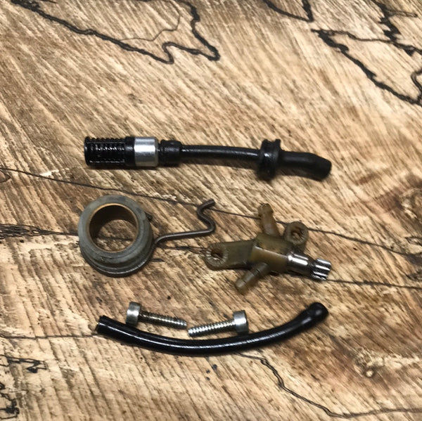 Stihl MS270 Chainsaw Complete Oil Pump Assembly