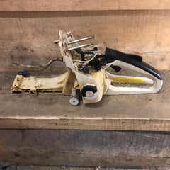 Stihl MS270 Chainsaw Fuel Tank Assembly #2