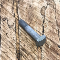 mcculloch pro mac 610, 605, 650, 3.7 Timber Bear chainsaw bar stud new (bin 13)