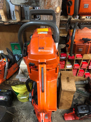 Husqvarna 55 Rancher Complete Running Serviced Chainsaw 032301802
