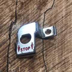 stihl fs 61, 65, 80, 90 trimmer bracket 4112 432 9210 new (ST-202a)