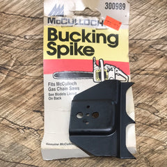 Mcculloch Mac 3210 chainsaw bucking spike new 300989 (bin 17)