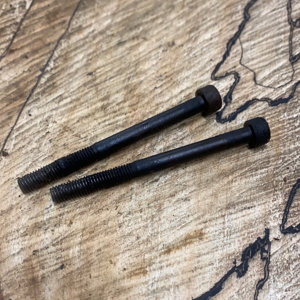 dolmar 109, 111, 110, ps540 chainsaw muffler bolts set