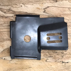 mcculloch power mac 610, 650, 605, 3.7 timber bear chainsaw cylinder jacket plate NEW (Big-Mac bin) 92354