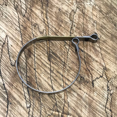 mcculloch pro mac 610, 650 + chainsaw brake band 93081 new (mc-61)