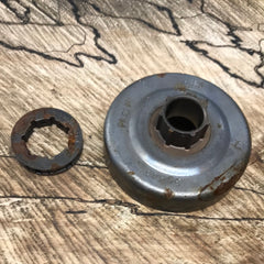 Oregon 35641X Husqvarna 40 Chainsaw Clutch Drum Sprocket NEW (Sprocket Box F)