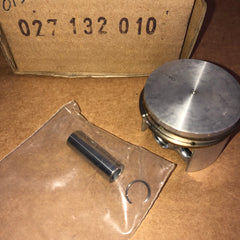 Dolmar 111, 115 chainsaw 44mm piston kit 027 132 010 new oem (D-1503)
