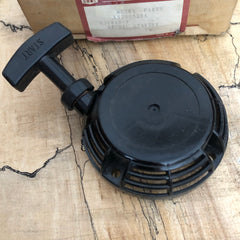 husqvarna mitsubishi trimmer starter recoil assembly 503 96 49-01 new oem (h-006)