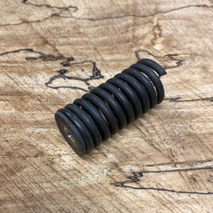 husqvarna 365, 362, 371, 372 chainsaw av spring mount (hard) new pn 503 89 56-01 (box h-15)