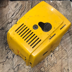 partner r21 chainsaw top cover shroud type 2
