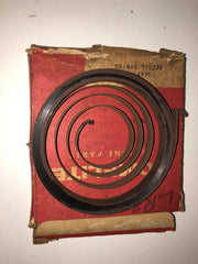 homelite 4-20, 7-19C chainsaw recoil spring 56497 new (hm-33)