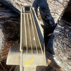 Stihl 064 Chainsaw Fuel Tank Assembly #2