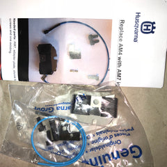 husqvarna 266 chainsaw cid ignition coil conversion kit 586 72 55-01 new oem (h-5)