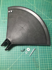 Homelite Trimmer Deflector Kit 100 Degree New A-04704 (HOBO)