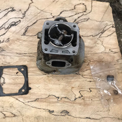 Dolmar PS-421 Chainsaw Piston and Cylinder 195 131 202