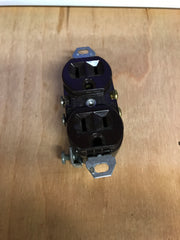 Homelite Green Machine Generator Duplex Receptacle NEW 50991-A Fits Some Homelite Green Machines (hm 331)