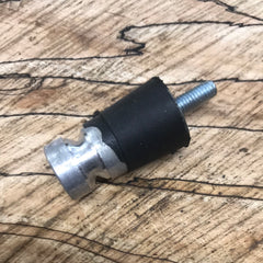 jonsered 621, 80, 90 chainsaw handle av buffer mount for top handle pn 504 12 50-08 (h-57)