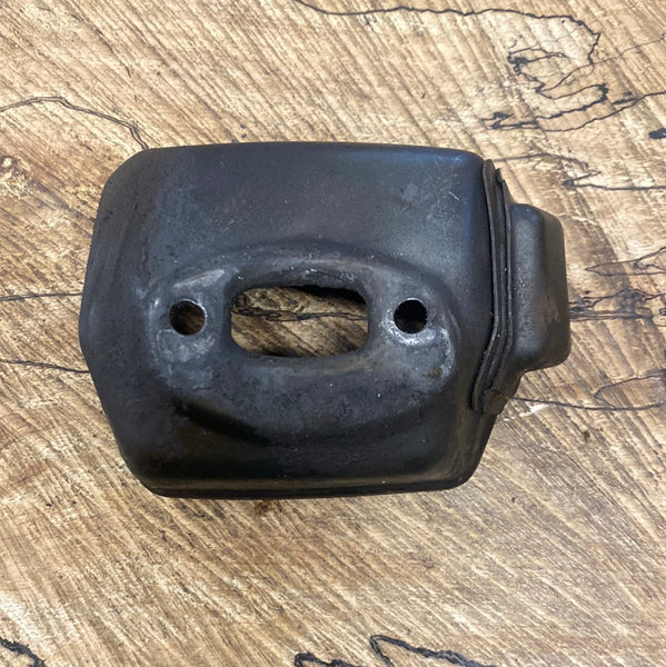 husqvarna 51, 55 chainsaw muffler body