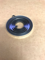Homelite Chainsaw Starter Rewind Recoil Spring & Container NEW 97908 Fits Homelite XL Chainsaws (hm 326)